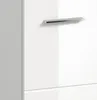 Skříňka vysoká Ice bílá 60 x 185 x 30 cm X86A9713 Náhled obrázku produktu 7
