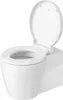 STARCK 1 sedile per WC con chiusura ammortizzata, Anteprima dell’immagine prodotto 10
