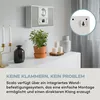 Auna Radio, DAB Radio mit CD Player zur Wandmontage, DAB Produktbild-Vorschau 5