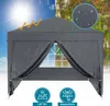 Altana Toboli 3 x 3 m w kolorze szarym z ochroną UV 50+, Podgląd zdjęcia produktu 11