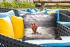 MuchoWow® Outdoor Kissen - Schottisches Hochlandrind - Produktbild-Vorschau 4