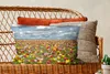 MuchoWow® Zierkissen Sofakissen Wohnzimmer Dekokissen 60x40 Produktbild-Vorschau 5
