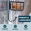 bremermann Panier de douche, étagère de douche, étagère de Voir les images du produit 4
