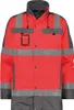 Dassy DASSY® Limasol Warnschutz Parka PES70 STANDARD 500132 Produktbild-Vorschau 1