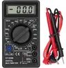 Rosfix DT-830B – Cyfrowy Multimetr | Wyświetlacz LCD, Podgląd zdjęcia produktu 1