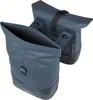 BASIL Gepäckträger- Fahrradtasche  "Cove MIK",  blau Produktbild-Vorschau 3