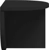 vidaXL Wandregal Wandhalterung Schwarz 38 x 19 x 19 cm Produktbild-Vorschau 6