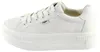 Buffalo Dames Faible Sneaker Paired Low Top 1636131 blanc Voir les images du produit 41