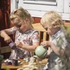 Dantoy Green Garden Teeservice - nachhaltiges Spielzeug Produktbild-Vorschau 5