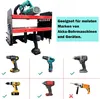 ROSEJANE Werkzeughalter Wandmontage aus Metall mit 4 Produktbild-Vorschau 7