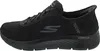 Skechers Slip - Ins Go Walk Flex - Smoot Czarny Podgląd zdjęcia produktu 21
