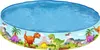 SunClub 51507 Kinderpool mit Dinosauriern, 180 x 40 cm Produktbild-Vorschau 4