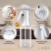 Layba Ölzerstäuber Glas (200ml) Ölsprüher Set inkl. Produktbild-Vorschau 4