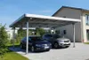 Doppelcarport Carport Gestell für 2 Autos inkl. 15 Produktbild-Vorschau 8