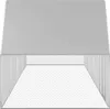 vidaXL Pollaio 8x2x2 m Acciaio zincato Anteprima dell’immagine prodotto 5