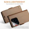 Xiaomi 14 Pro Hülle, Leder Brieftasche Kartenfach Produktbild-Vorschau 3