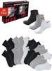 H.I.S. Kurzsocken Sportsocken Tennissocken Damen Herren 20 Produktbild-Vorschau 1