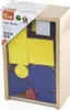 Drevené Dienesove kocky – geometrické tvary, Viga Toys Náhľad obrázku produktu 5