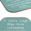 Mr. & Mrs. Panda Untersetzer für Gläser Spruch 25. Produktbild-Vorschau 5