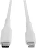 Lindy 31318, 3 m, Lightning, USB C, Männlich, Männlich, Produktbild-Vorschau 4