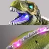 Kinder LED Ferngesteuertes Dinosaurier Spielzeug, Produktbild-Vorschau 3