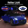 12V Kinderauto Elektroauto Jaguar F-Type mit 2,4G Produktbild-Vorschau 6