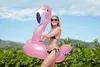 Bestway® Schwimmtier Luxury Flamingo 153 x 143 cm Produktbild-Vorschau 4