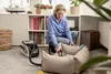 Kärcher Waschsauger SE 3-18 Compact Home, Weiß, 18V Akku, Produktbild-Vorschau 3