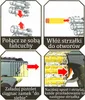 Pistole na hraní - Bezpečná pěnová pistole na hraní s Náhled obrázku produktu 6