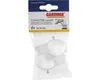 Gardinia U-Halter variabel weiß, 2-er Pack Produktbild-Vorschau 4
