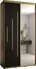 MEBLE KRYSPOL Davos 13 Schrank, zwei Türen - 235,2x140x60 Produktbild-Vorschau 1