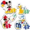 CLEMENTONI Mein erstes Micky Maus Puzzle 4in1 (3,6,9,12 Produktbild-Vorschau 1