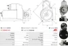 Moto Guzzi V35, V65, V75 01/1977-12/1979 Anteprima dell’immagine prodotto 5
