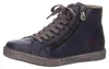 Rieker Damen Stiefelette Blau Voir les images du produit 24