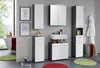 trendteam Bad 5-teilige Kombination Line/Skin Sardegna Produktbild-Vorschau 8