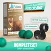 FUTUM Marderkugeln 2er-Set inkl. Halter – Marderabwehr Produktbild-Vorschau 2