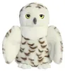 Aurora, 35029, Eco Nation Schneeeule, 20,3 cm, weiches Produktbild-Vorschau 1