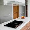 Sada krycích desek na sporák 2x40x52 cm sklokeramický kryt Náhled obrázku produktu 4