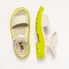 Art Sandalen Damen 1548 NAPPA CREAM-PISTACHO/BIRMINGHAM Produktbild-Vorschau 4