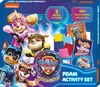 Paw Patrol Schaummosaik 2386 Produktbild-Vorschau 1