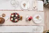 Set von 6 flachen tellern "romy" aus porzellan d27cm - SG Produktbild-Vorschau 8