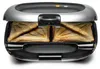 Rommelsbacher ST 1000 Sandwich-Toaster 1000 W Schwarz, Produktbild-Vorschau 3