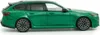 Solido 421438304 BMW M5 Touring Kombi 2024 grün metallic Produktbild-Vorschau 5