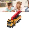 Nákladné auto s čerpadlom na betón zo zliatiny v mierke Náhľad obrázku produktu 4