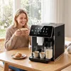 COSTWAY Kaffeevollautomat 15 Bar 1350 W, Kaffeemaschine mit Produktbild-Vorschau 2