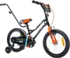 Tiger Bike Detský bicykel 16" 4-6 rokov tlačné zariadenie Náhľad obrázku produktu 2