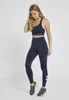 hummel hmlTIF Reggiseno sportivo senza cuciture donna nero Anteprima dell’immagine prodotto 9