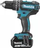 Makita DHP482RTJ 18V 2x Akku Akku-Schlagbohrschrauber Produktbild-Vorschau 8