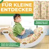 KIDIZ® Klettergerüst Montessori Kletterdreieck 7in1 Produktbild-Vorschau 3