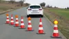 Leidingspunt-LED-armatuur ConeFix, geel, enkelzijdig geel Productafbeelding-voorbeeld 9